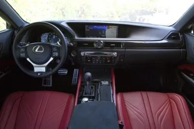 GS F